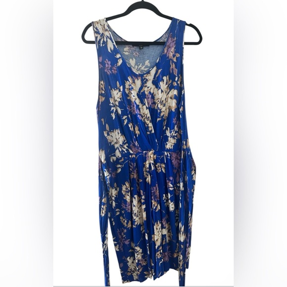 Weekend Max Mara Floral Dress - Picture 1 of 4